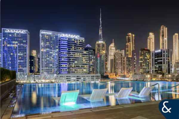 Best Amenities | Modern | Prime Location